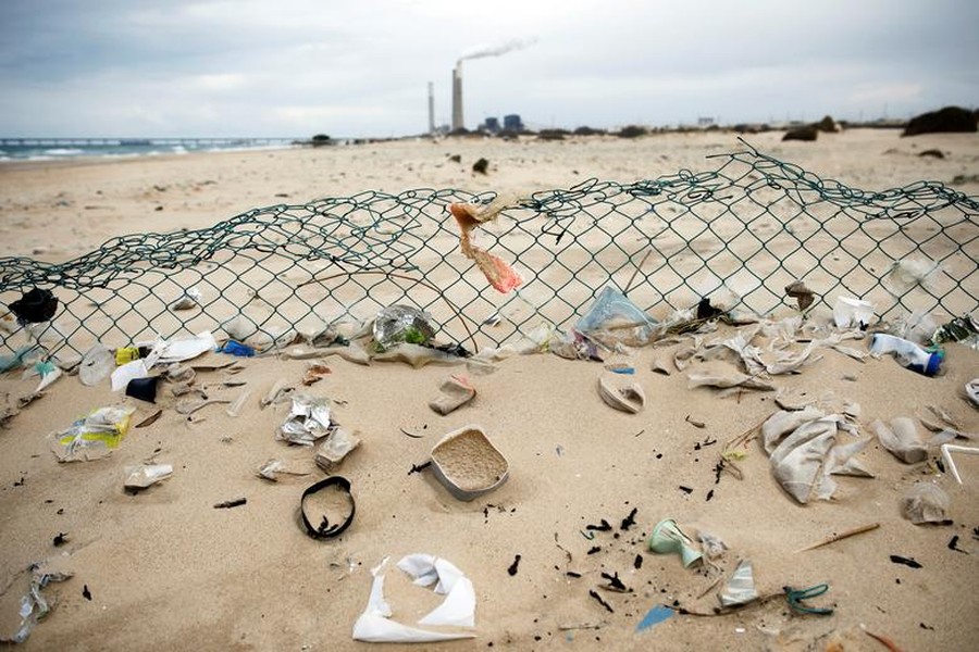 [ẢNH] Rác thải nhựa đang phá hủy đại dương thế nào?